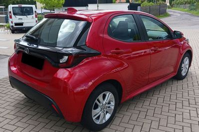 Toyota Yaris Comfort 1.5 Hybrid