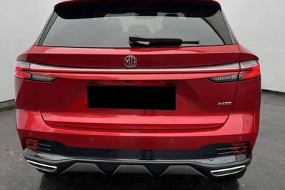 MG HS 1.5T HEV+ Exclusive aut