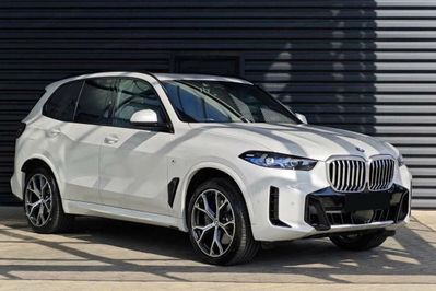 BMW X5 xDrive40d M Sport