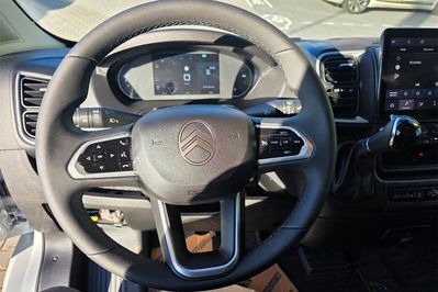 Citroen Jumper Heavy L4H2 aut