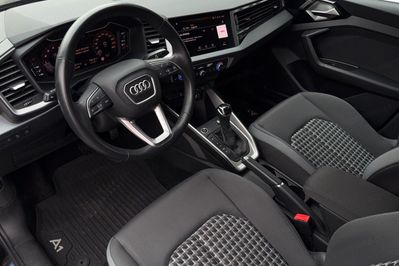 Audi A1 35 TFSI Advanced S tronic