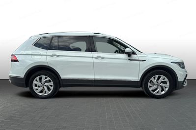 Volkswagen Tiguan Allspace Elegance 2.0 TSI 4Mot.  DSG