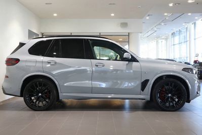 BMW X5 xDrive40i M Sport