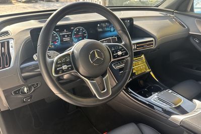 Mercedes EQC 400 4-Matic