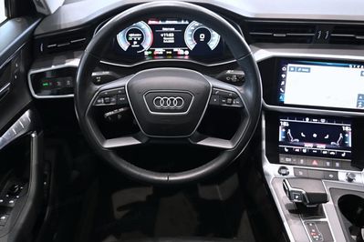 Audi A6 40 TDI mHEV quattro S tronic