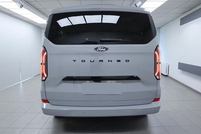 Ford Tourneo Custom 320 AWD L2 Titanium X  AT8