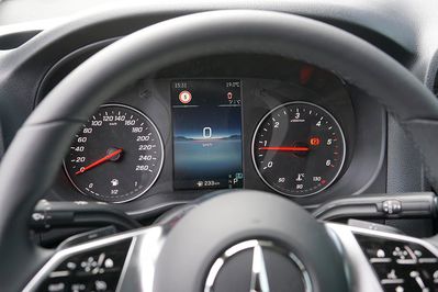 Mercedes Vito 116 CDI Select Ekstradługi 9G-Tronic