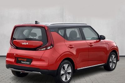 Kia Soul e-Soul 64kWh M