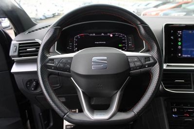 Seat Tarraco TDI FR S&S 4Drive DSG