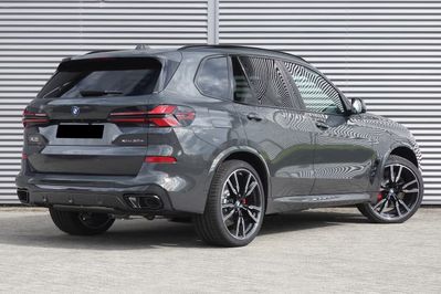 BMW X5 xDrive50e Individual Edition