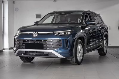 Volkswagen Tayron Life Plus 2.0 TDI DSG