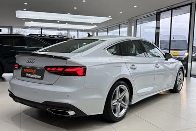 Audi A5 35 TFSI mHEV S tronic