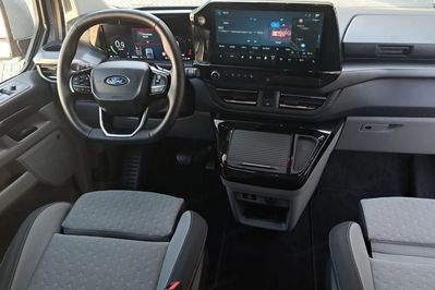 Ford Tourneo Custom 2.0 Ecoblue L2 Titanium Selectshift