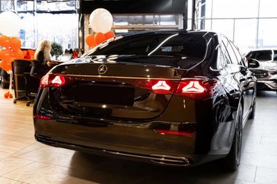 Mercedes Klasa E 220 d  4-Matic Avantgarde