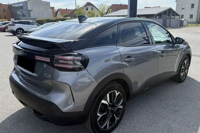 Citroen C4 Max eDCT6 1.2 mHEV