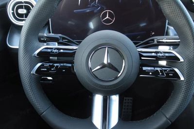 Mercedes GLC 220 d 4-Matic AMG Line