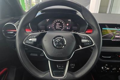 Skoda Fabia 1.5 TSI Monte Carlo DSG