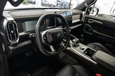 Jetour T2 2.0T 7DCT REAL TIME 4WD