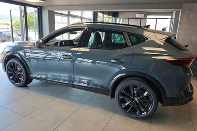 Cupra Formentor 2.0 TSI 4Drive DSG