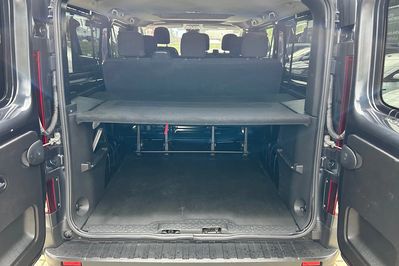 Renault Trafic Kombi L2H1 Equilibre