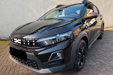 Dacia Sandero Stepway Extreme 1.2 Eco-G LPG