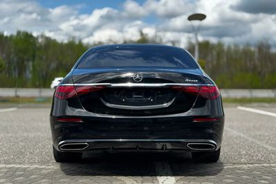Mercedes Klasa S 450 d  4-Matic L AMG Line