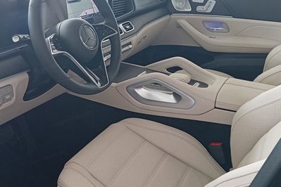 Mercedes GLE 450 d 4-Matic AMG Line