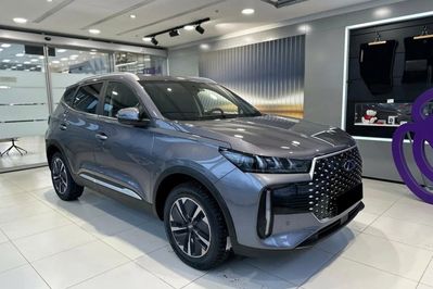 Chery Tiggo 4 Prestige 1.5 T-GDI HEV DHT