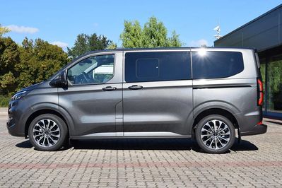 Ford Tourneo Custom L1H1 Titanium X 320 A8 AWD