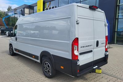 Peugeot Boxer Heavy L4H2 aut