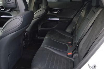 Mercedes GLC Coupe 300 de PHEV 4-Matic AMG Line