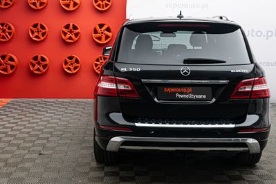 Mercedes ML 350 BlueTec 4-Matic
