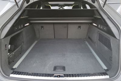 Audi A6 RS6 Avant TFSI quattro