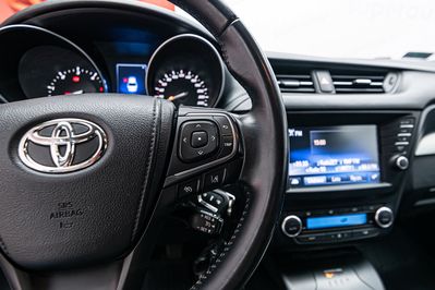 Toyota Avensis 2.0 D-4D