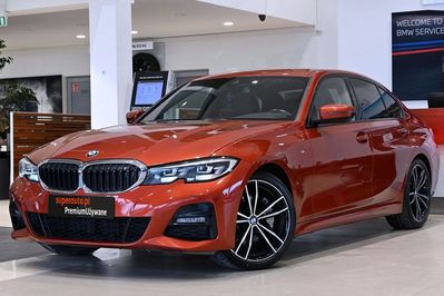 BMW Seria 3 330i aut