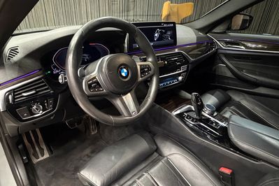 BMW Seria 5 540i xDrive mHEV M Sport sport-aut