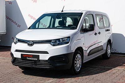 Toyota Proace City Verso Long Combi