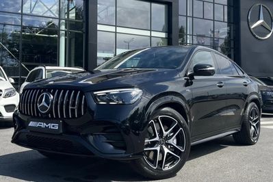 Mercedes GLE AMG Coupe 53 4-Matic+