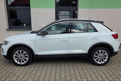 Volkswagen T-Roc TSI Style