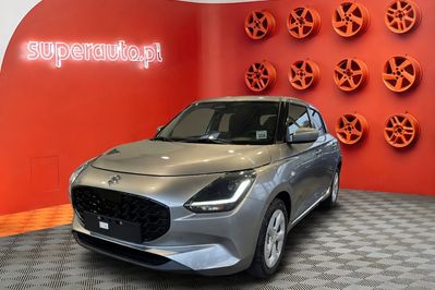 Suzuki Swift Premium Plus 1.2 Dualjet SHVS