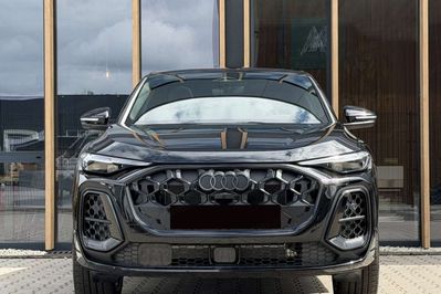 Audi Q5 TFSI quattro S line Sportback
