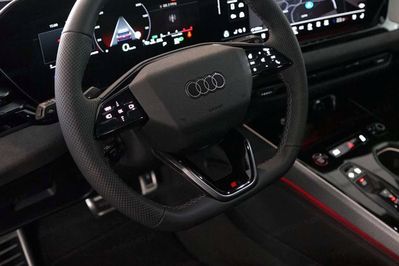 Audi A6 TFSI quattro S line Avant