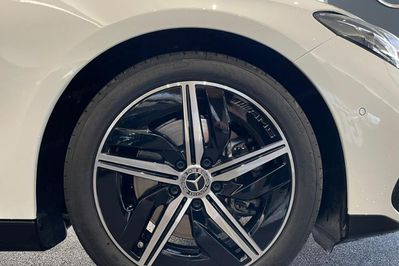 Mercedes CLA 200 AMG Line