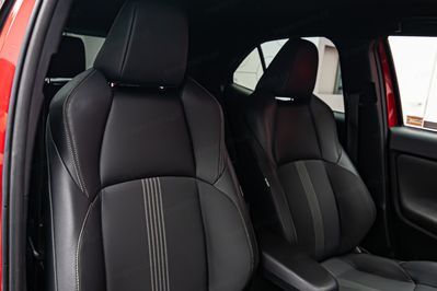 Toyota Yaris Cross 1.5 Hybrid Adventure AWD