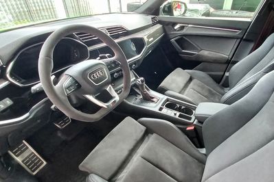 Audi Q3 RS S tronic