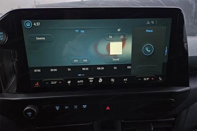 Ford Transit Custom 320 L2H1 Limited