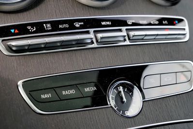 Mercedes Klasa C C 43 AMG 4MATIC