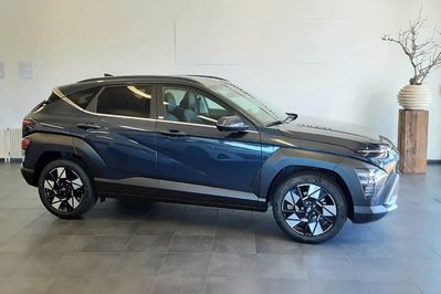 Hyundai Kona Executive 1.6 GDI Hybrid DCT