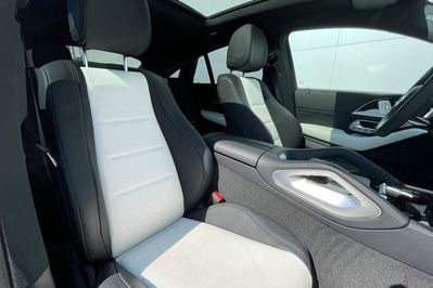 Mercedes GLE Coupe 450 d 4-Matic AMG Line