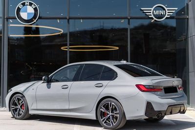 BMW Seria 3 320d xDrive M Sport